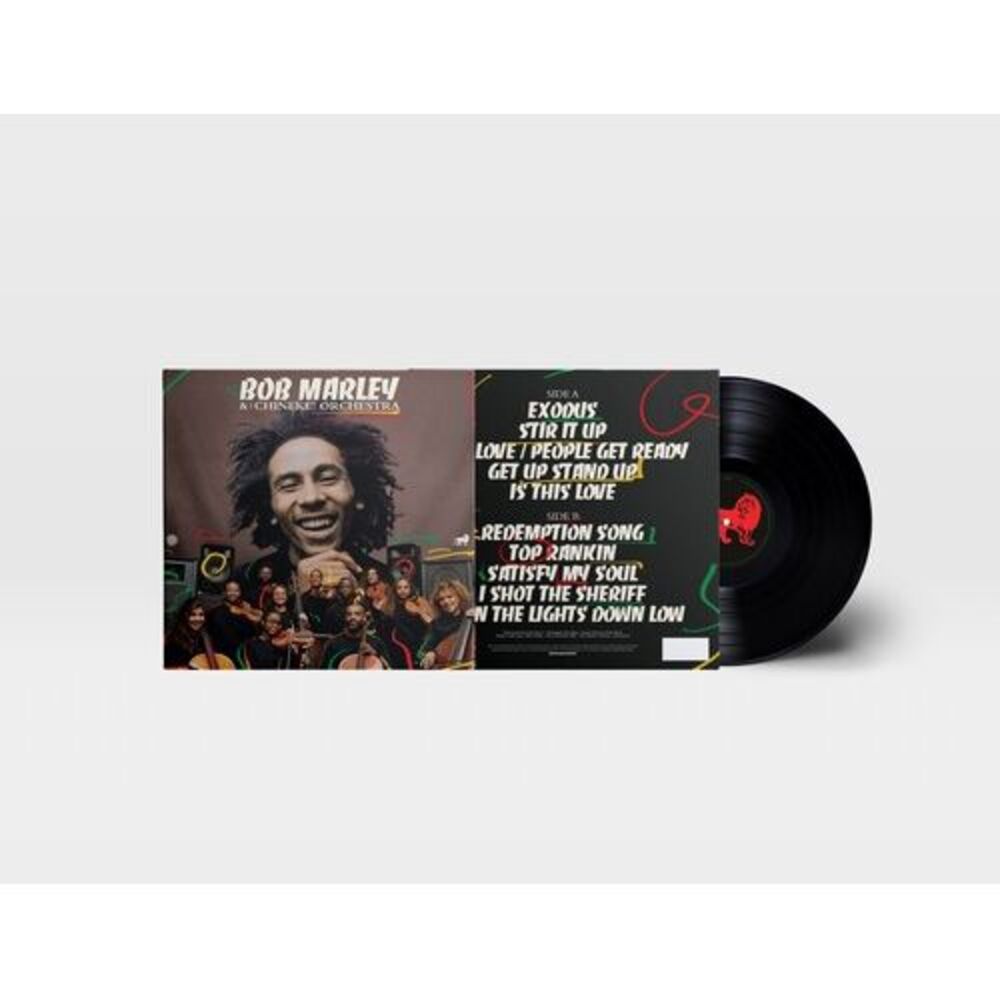 Bob Marley With The Chineke Orchestra